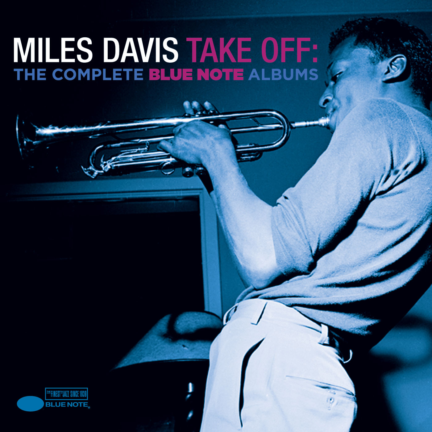 Miles Davis – Take Off： The Complete Blue Note Albums【44.1kHz／16bit】美国区-OppsUpro音乐帝国