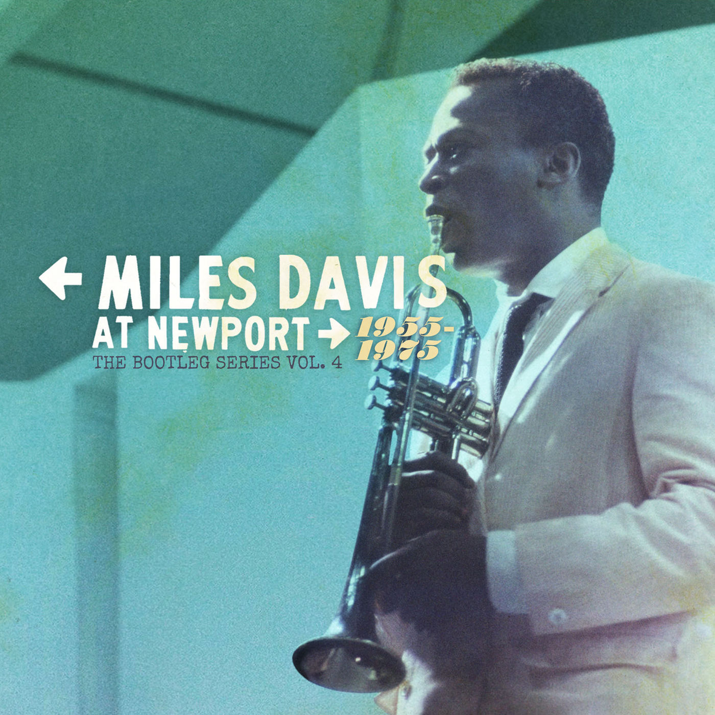 Miles Davis – Miles Davis at Newport： 1955-1975： The Bootleg Series, Vol. 4【44.1kHz／16bit】美国区-OppsUpro音乐帝国