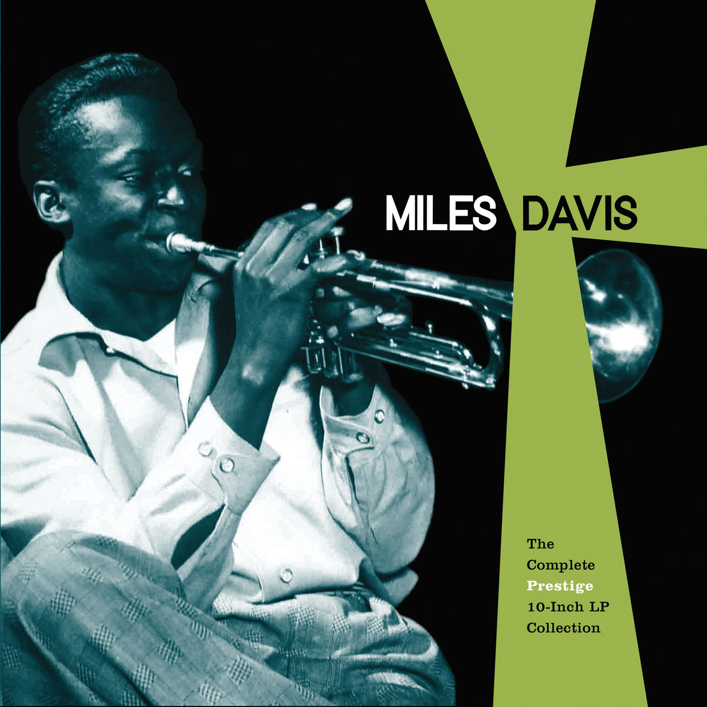 Miles Davis – The Complete Prestige 10-Inch LP Collection【44.1kHz／16bit】美国区-OppsUpro音乐帝国