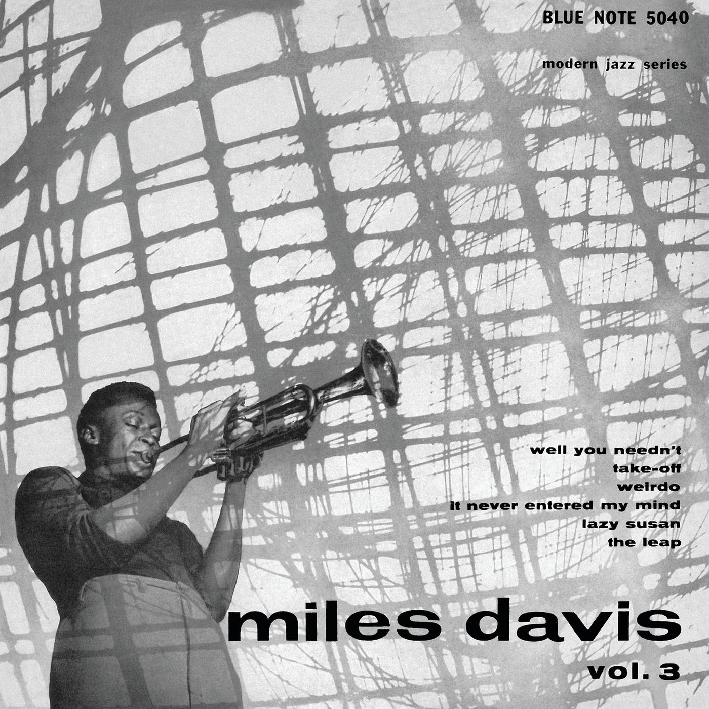 Miles Davis – Volume 3【96kHz／24bit】美国区-OppsUpro音乐帝国