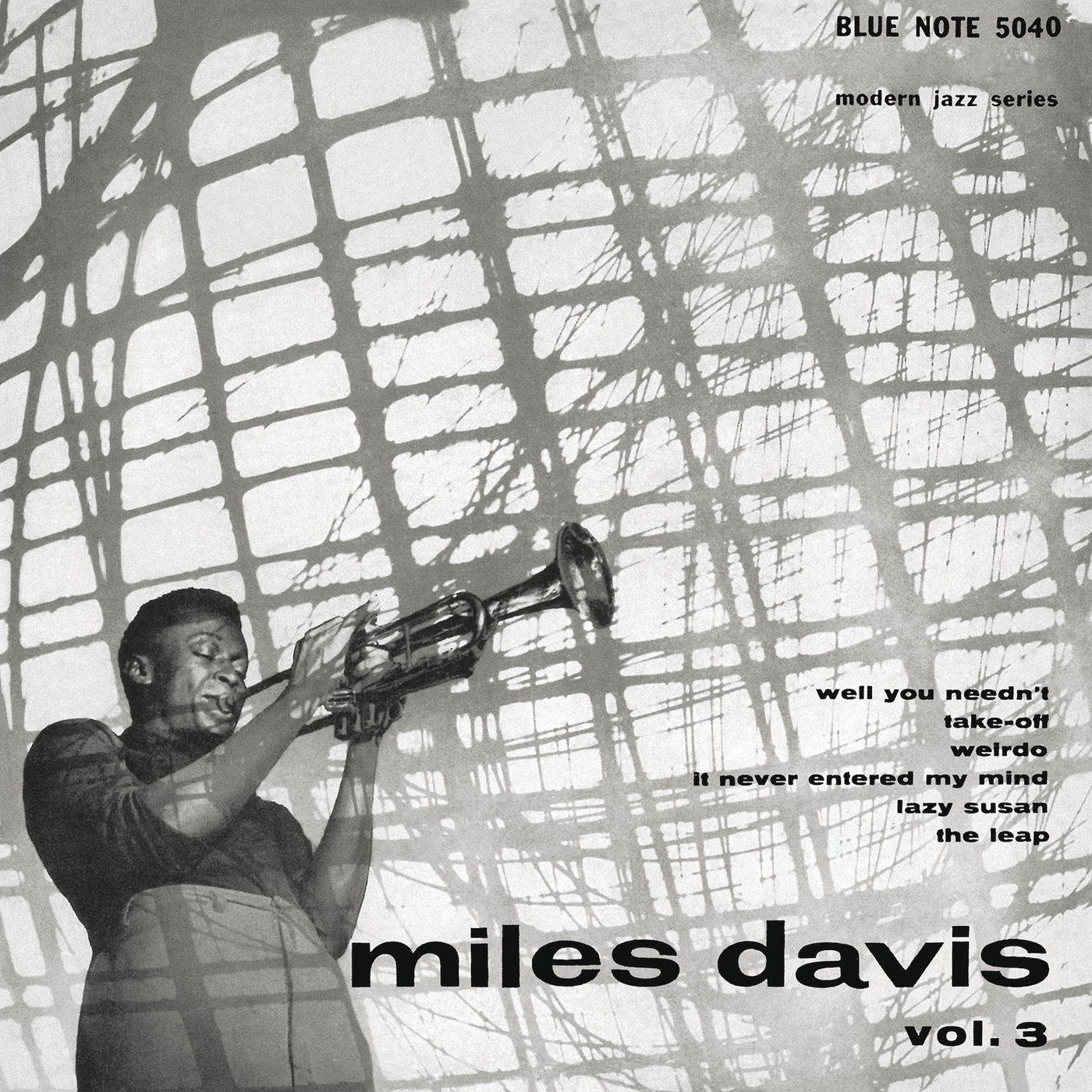 Miles Davis – Volume 3【192kHz／24bit】美国区-OppsUpro音乐帝国