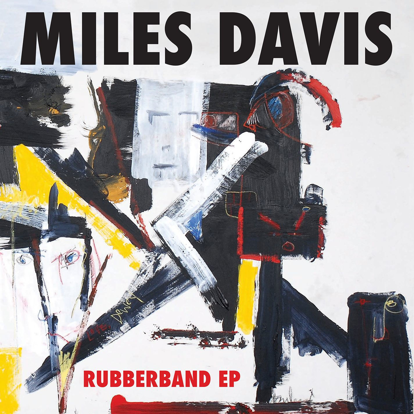 Miles Davis – Rubberband EP【44.1kHz／16bit】美国区-OppsUpro音乐帝国