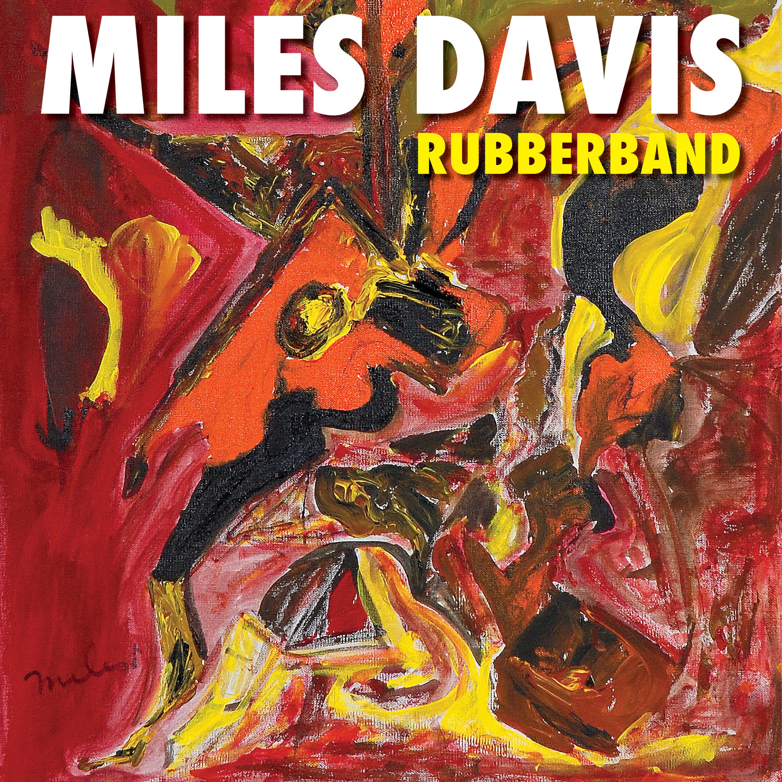 Miles Davis – Rubberband【96kHz／24bit】美国区-OppsUpro音乐帝国