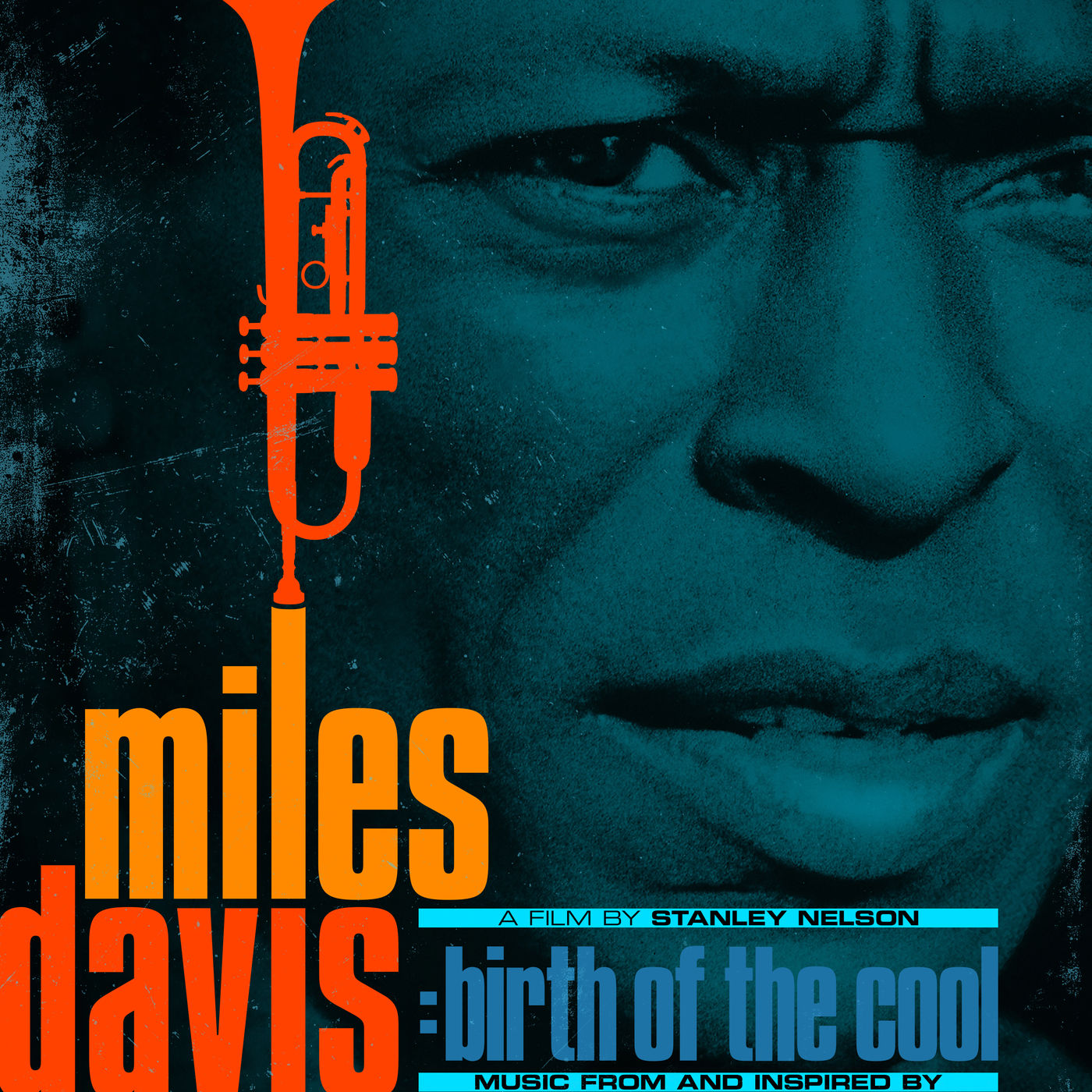 Miles Davis – Music From and Inspired by The Film Birth Of The Cool【48kHz／24bit】美国区-OppsUpro音乐帝国