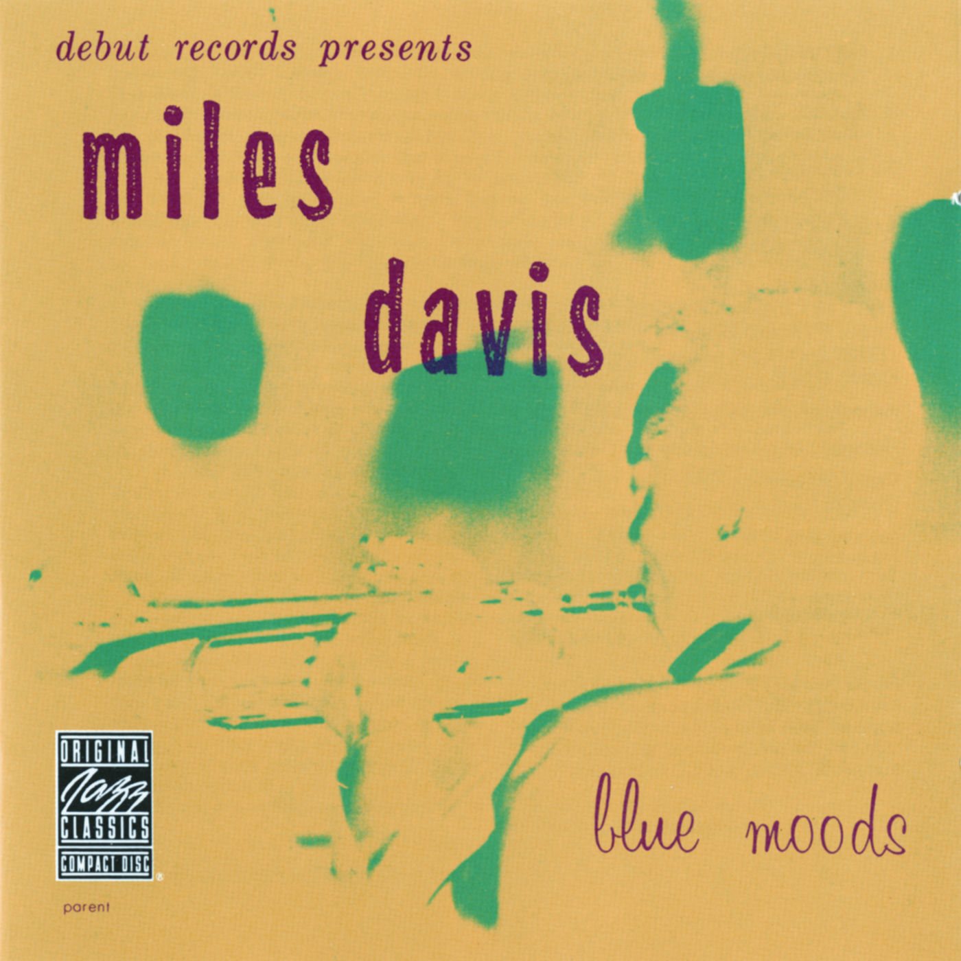 Miles Davis – Blue Moods【44.1kHz／16bit】美国区-OppsUpro音乐帝国