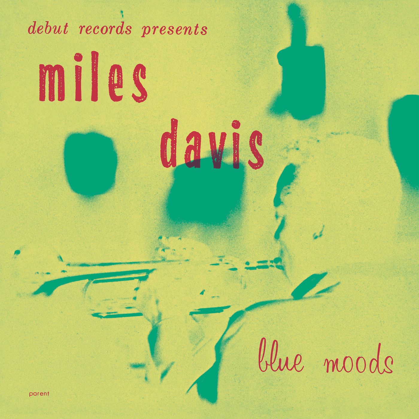 Miles Davis – Blue Moods【96kHz／24bit】美国区-OppsUpro音乐帝国