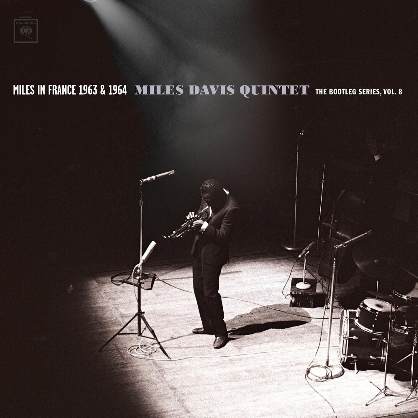 Miles Davis – Miles in France 1963 ＆ 1964 – Miles Davis Quintet： The Bootleg Series, Vol. 8【44.1kHz／24bit】美国区-OppsUpro音乐帝国