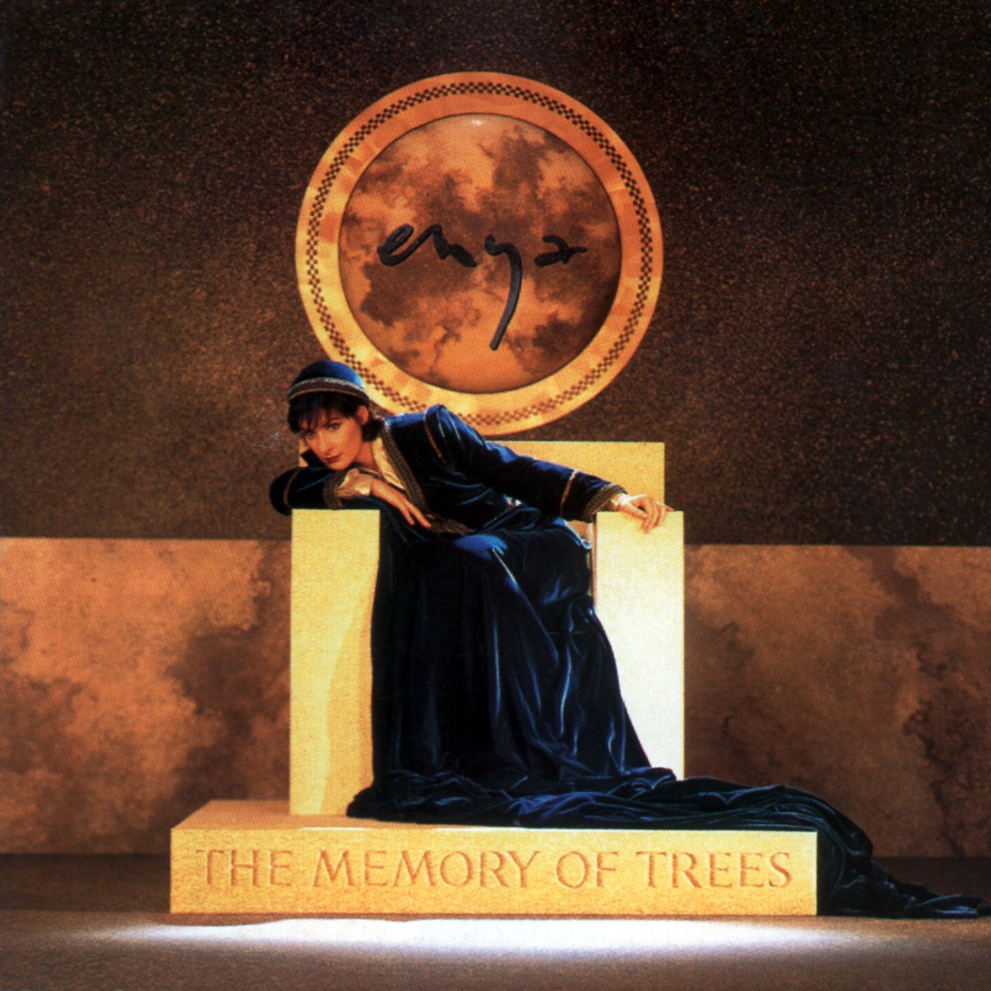 Enya – The Memory of Trees【44.1kHz／16bit】爱尔兰区-OppsUpro音乐帝国