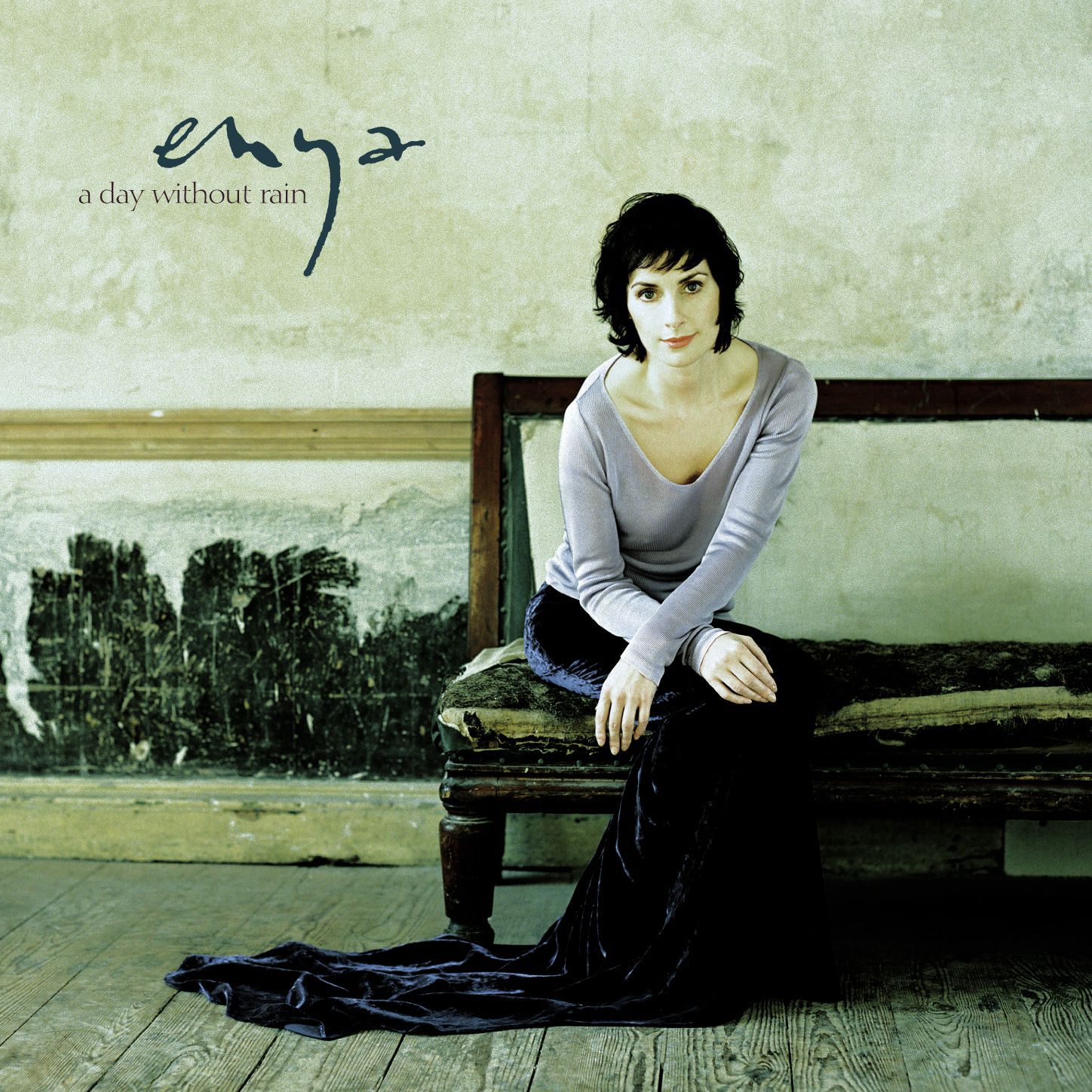 Enya – A Day Without Rain [with booklet artwork]【44.1kHz／16bit】爱尔兰区-OppsUpro音乐帝国