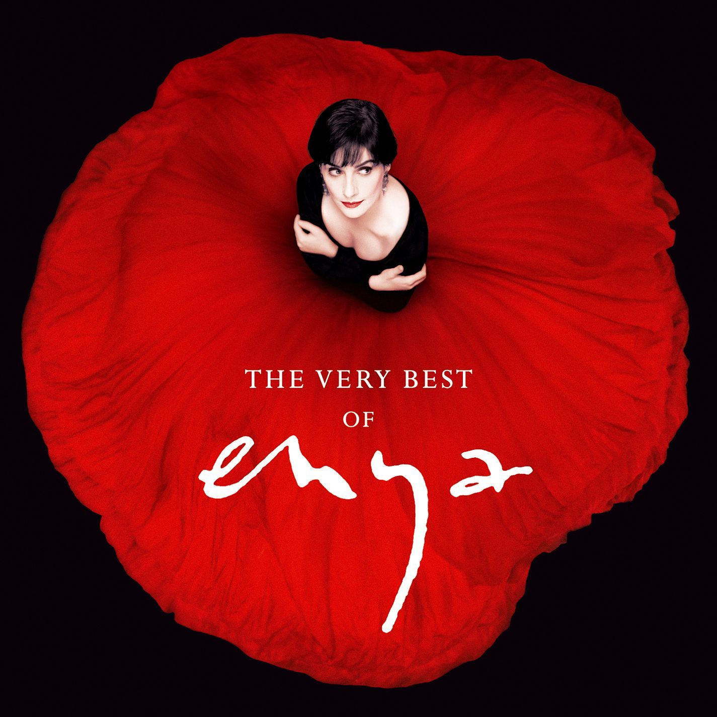 Enya – The Very Best of Enya (Deluxe Edition)【44.1kHz／16bit】爱尔兰区-OppsUpro音乐帝国