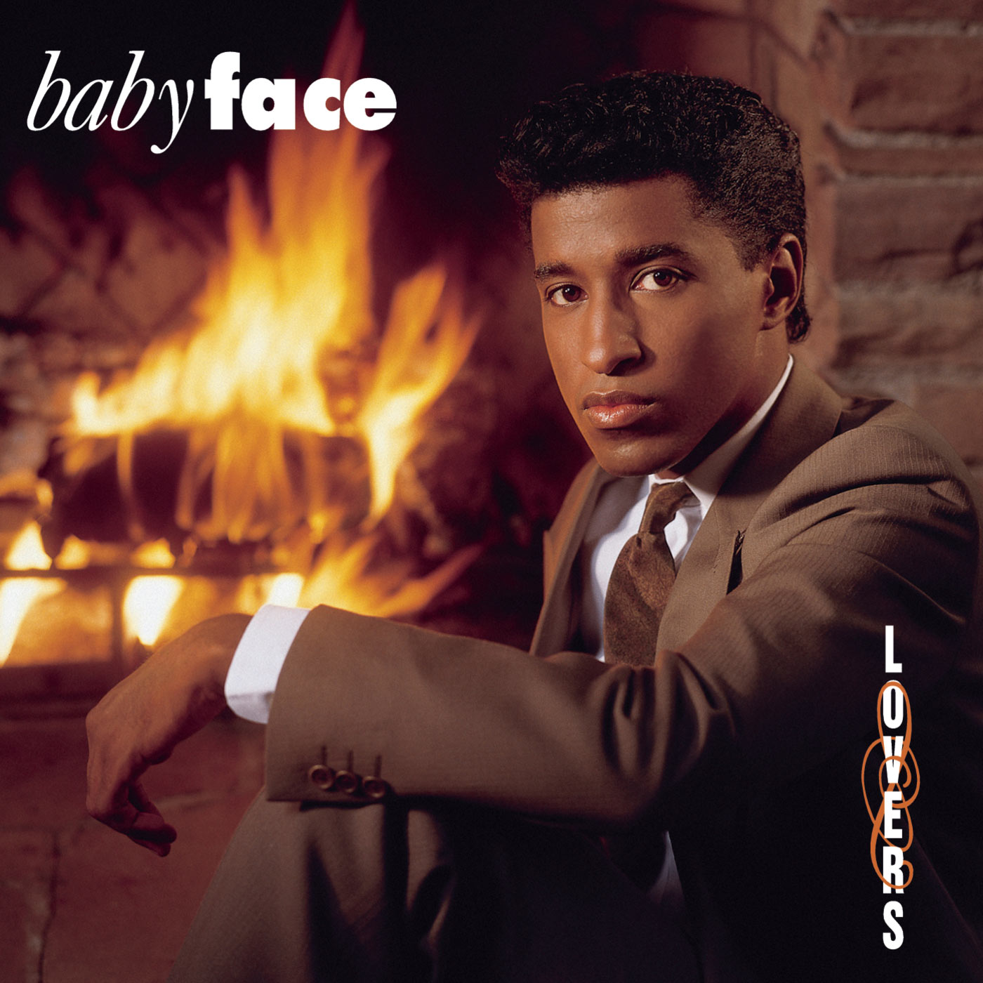 Babyface – Lovers【44.1kHz／16bit】加拿大区-OppsUpro音乐帝国