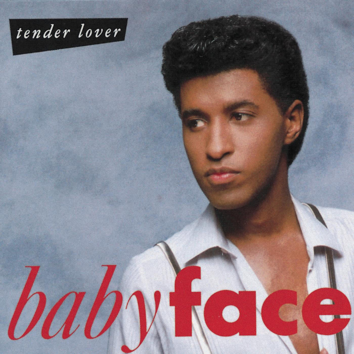 Babyface – Tender Lover【44.1kHz／16bit】加拿大区-OppsUpro音乐帝国