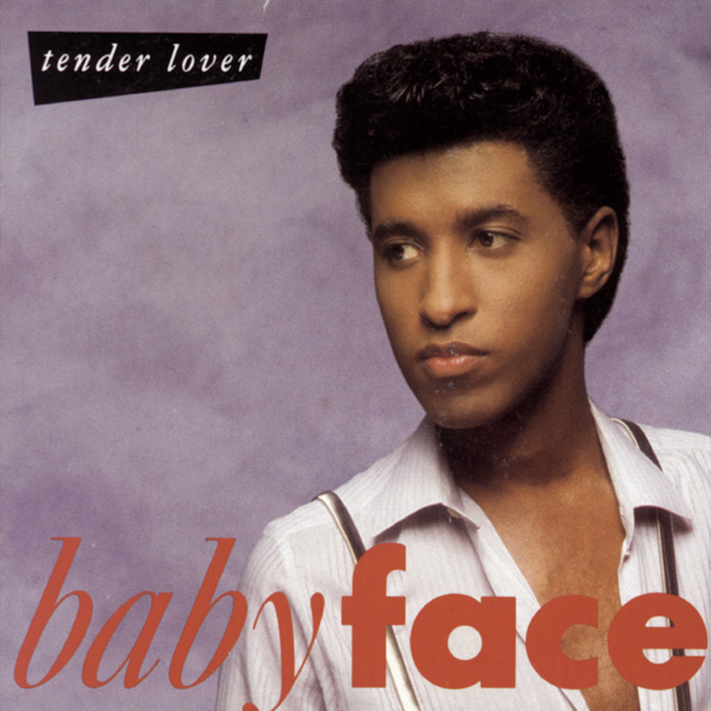 Babyface – Tender Lover【44.1kHz／16bit】0074644528824加拿大区-OppsUpro音乐帝国