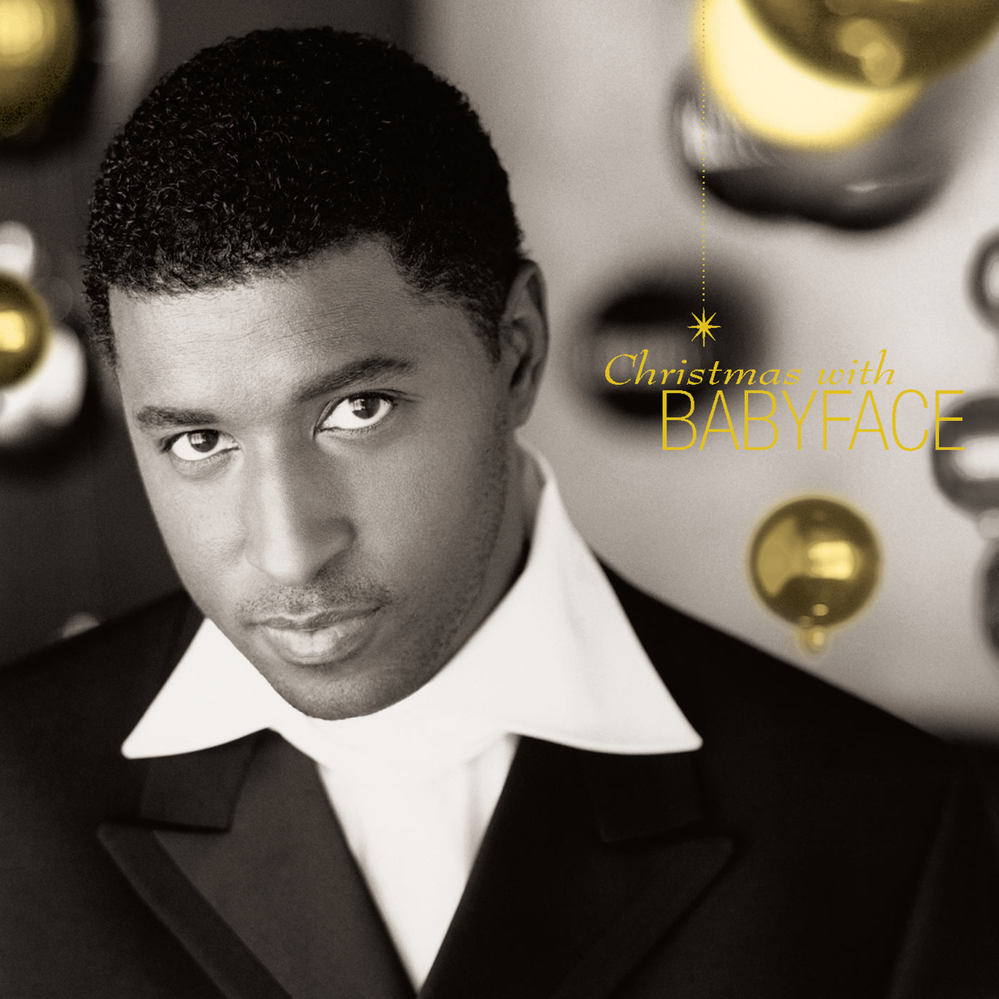 Babyface – Christmas With Babyface【44.1kHz／16bit】加拿大区-OppsUpro音乐帝国