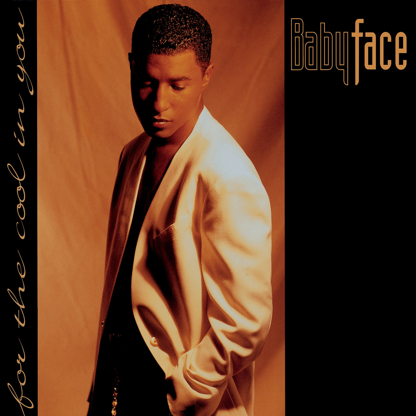 Babyface – For The Cool In You【44.1kHz／16bit】加拿大区-OppsUpro音乐帝国