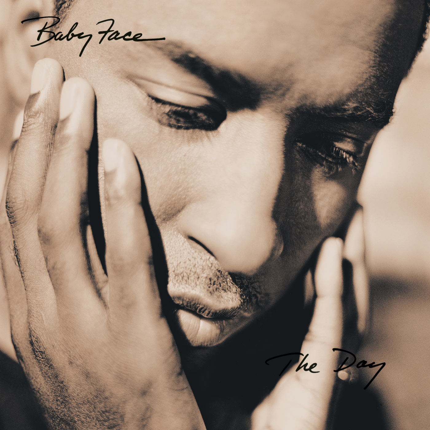 Babyface – The Day【44.1kHz／16bit】0074646608920加拿大区-OppsUpro音乐帝国