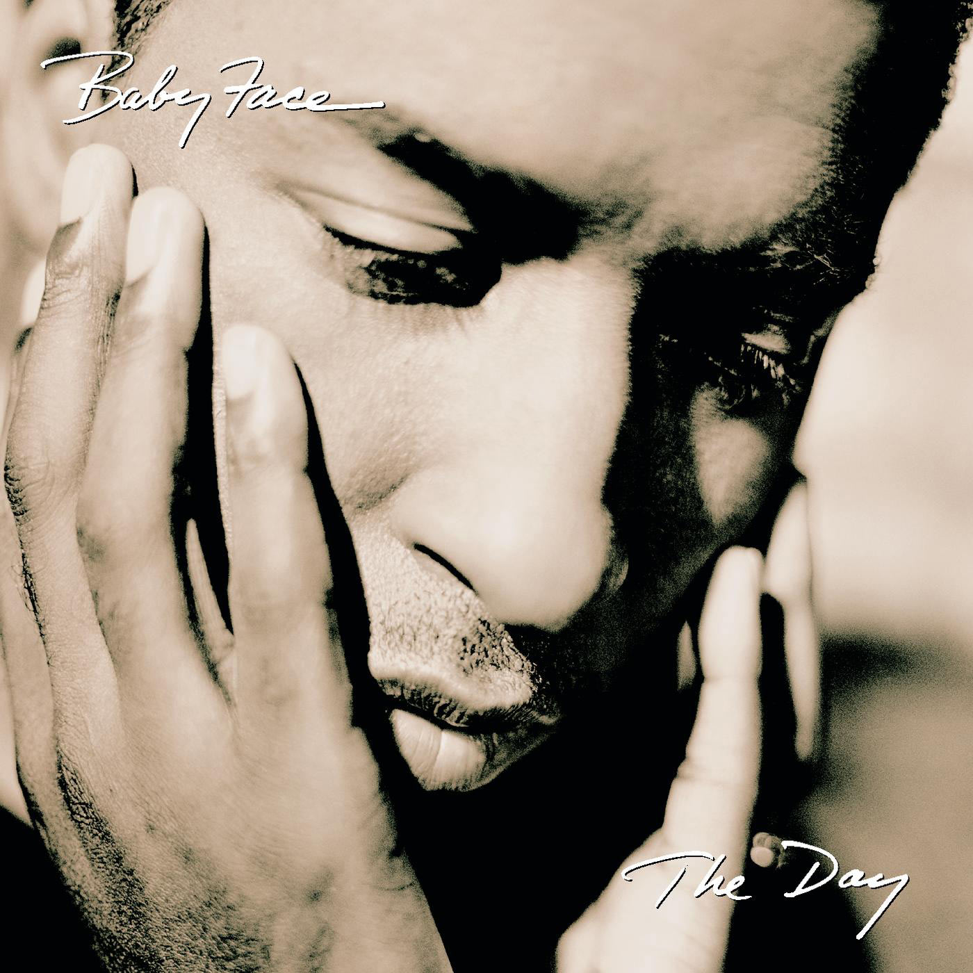 Babyface – The Day【44.1kHz／16bit】5099749858220加拿大区-OppsUpro音乐帝国