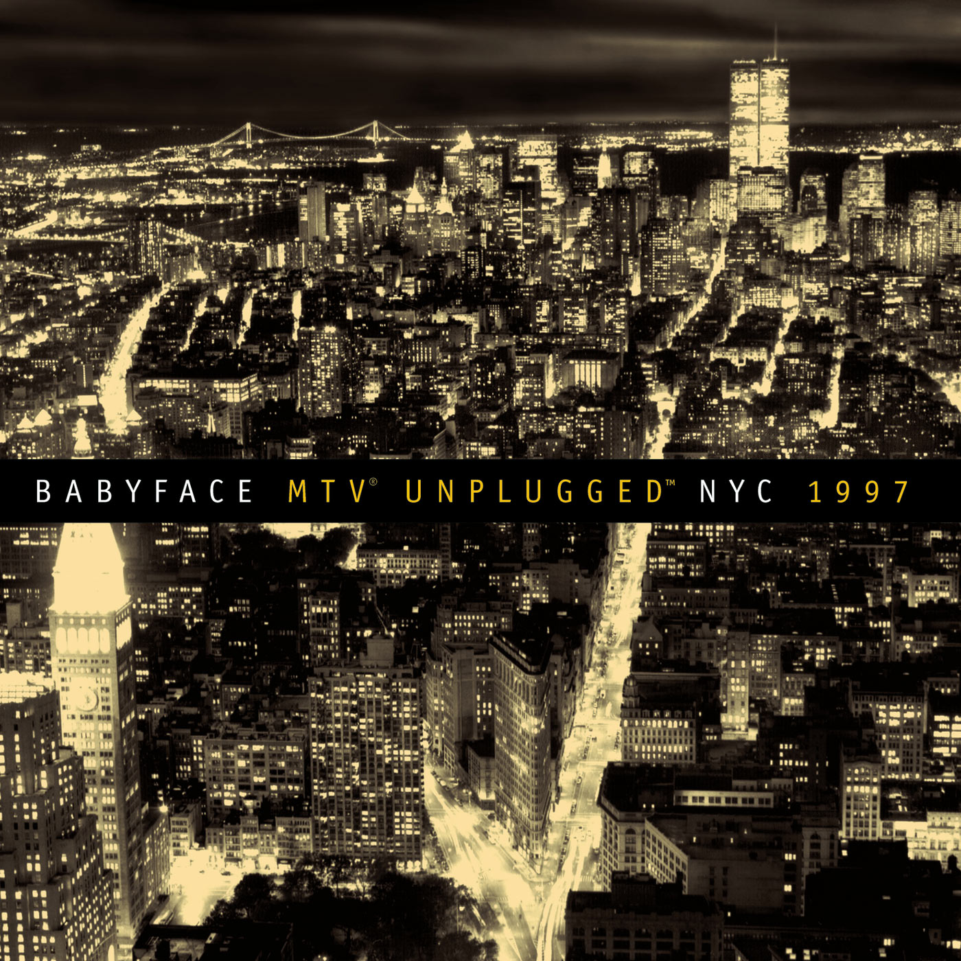 Babyface – Babyface Unplugged NYC 1997【44.1kHz／16bit】加拿大区-OppsUpro音乐帝国