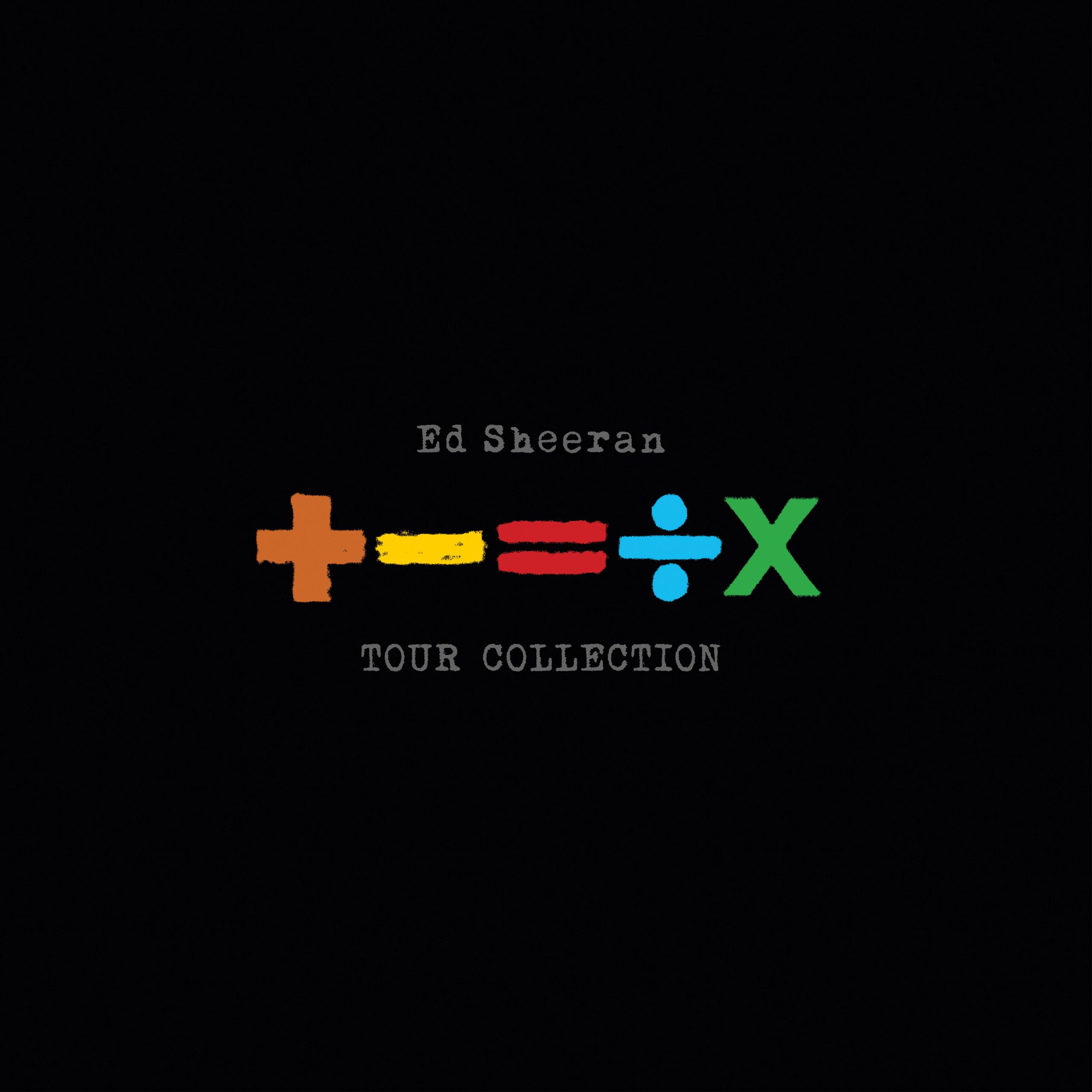 Ed Sheeran – +-=÷× (Tour Collection)Ⓔ【44.1kHz／24bit】法国区-OppsUpro音乐帝国