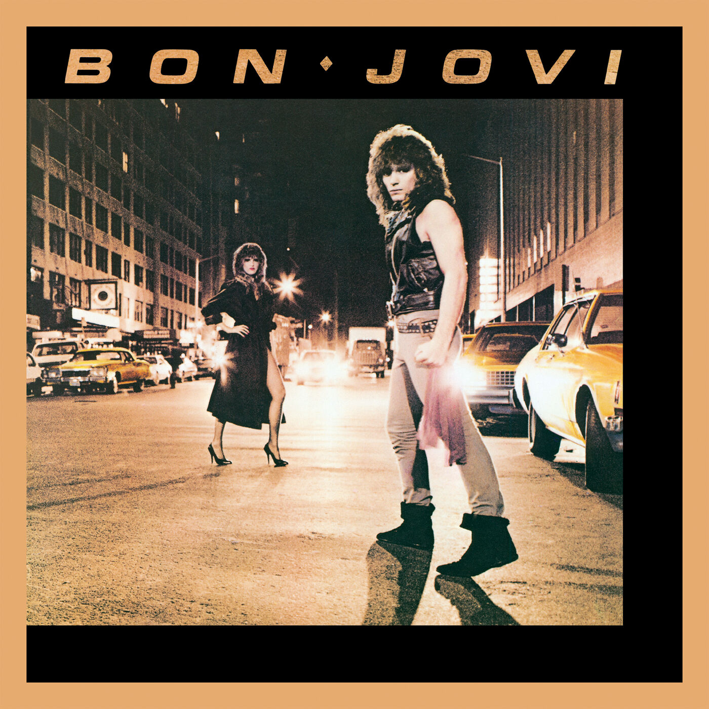 Bon Jovi – Bon Jovi (Deluxe Edition)【44.1kHz／16bit】荷兰区-OppsUpro音乐帝国