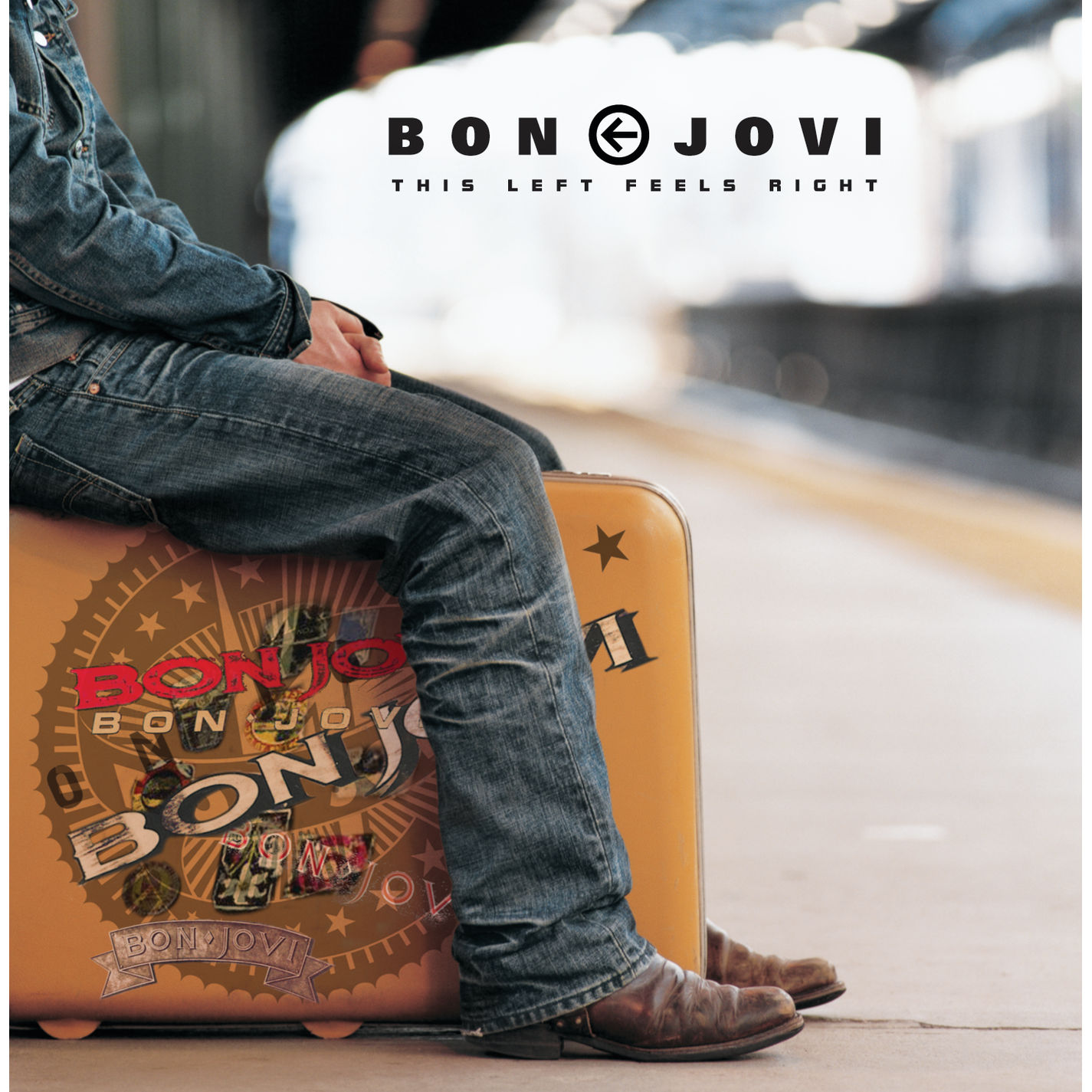 Bon Jovi – This Left Feels Right【44.1kHz／16bit】荷兰区-OppsUpro音乐帝国