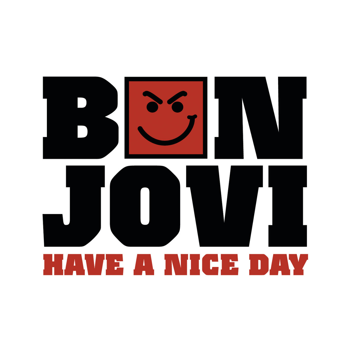 Bon Jovi – Have A Nice Day【44.1kHz／16bit】荷兰区-OppsUpro音乐帝国