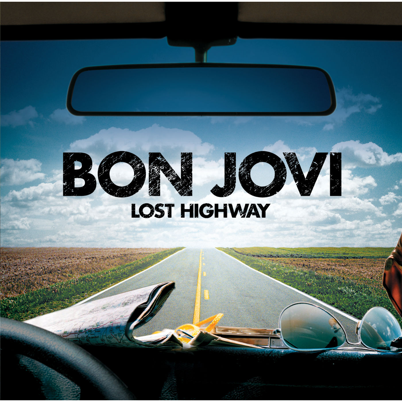 Bon Jovi – Lost Highway【44.1kHz／16bit】0060251732808荷兰区-OppsUpro音乐帝国