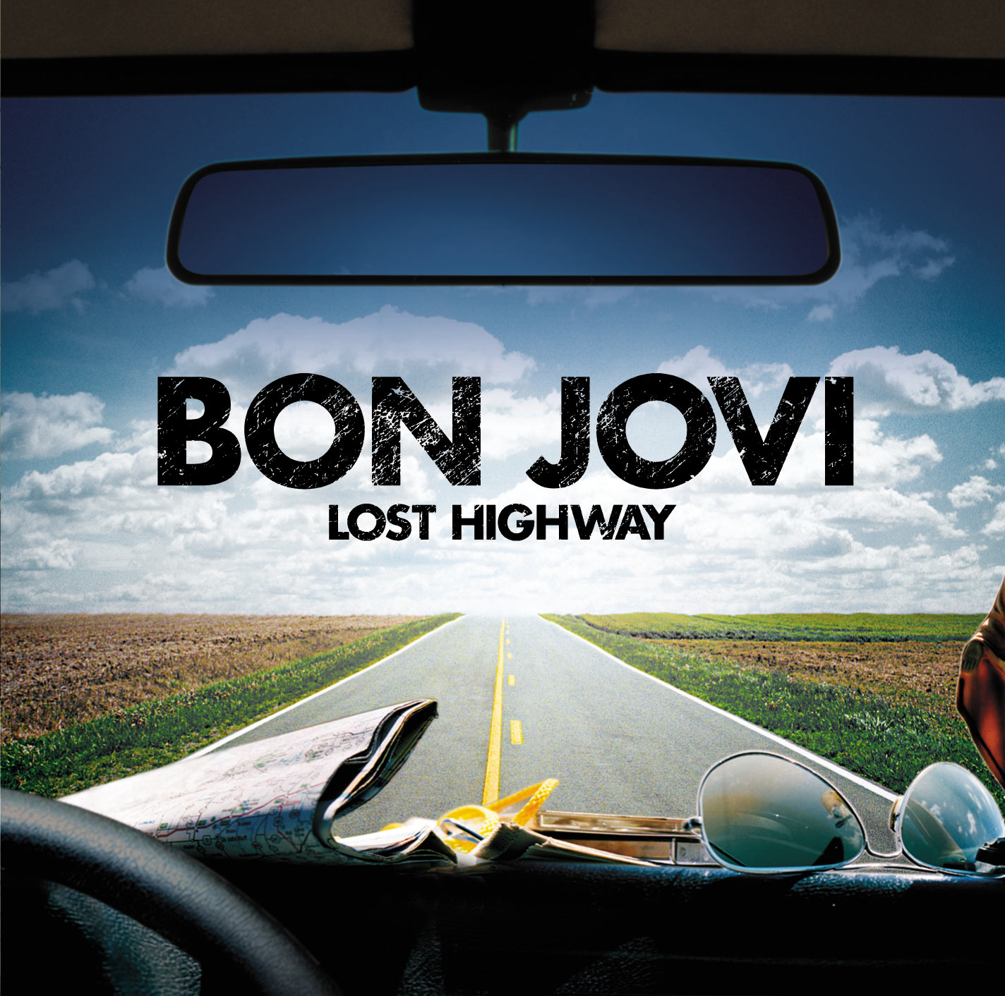 Bon Jovi – Lost Highway【44.1kHz／16bit】0060251747661荷兰区-OppsUpro音乐帝国