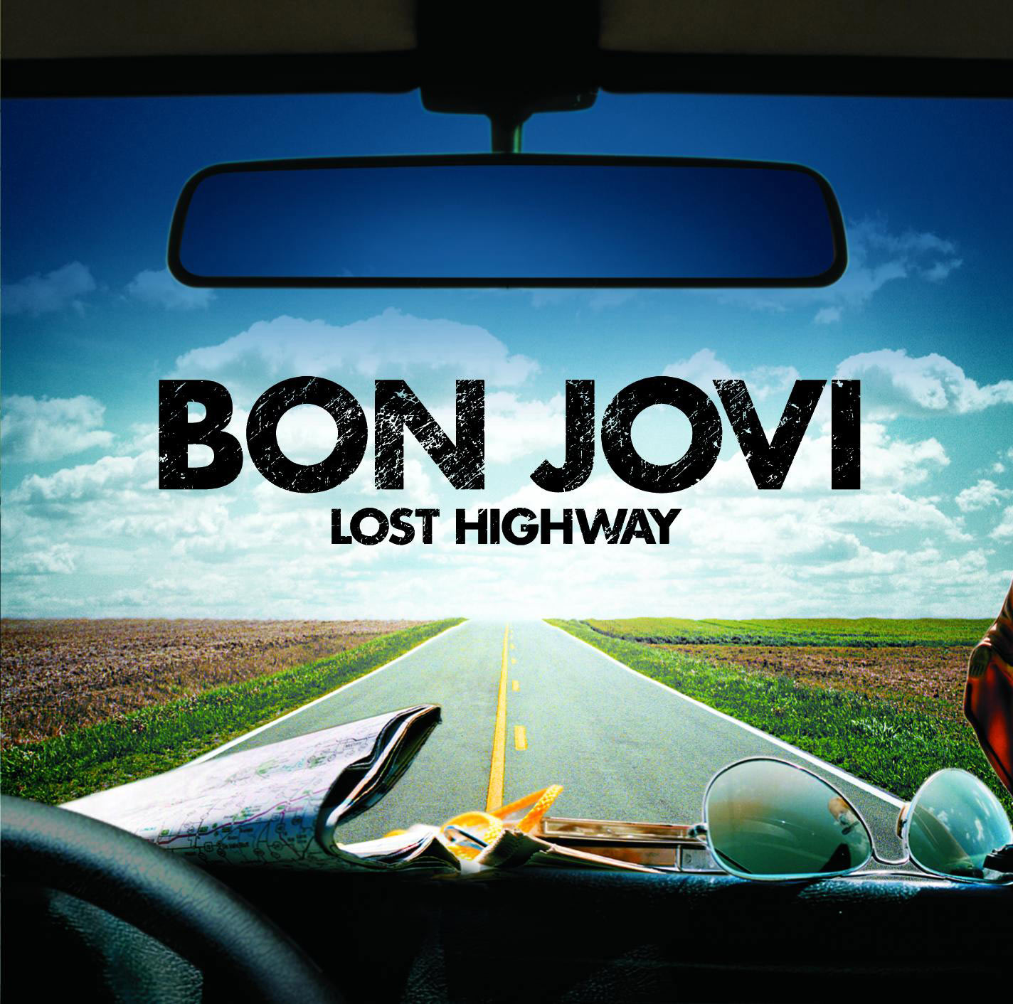 Bon Jovi – Lost Highway【44.1kHz／16bit】荷兰区-OppsUpro音乐帝国