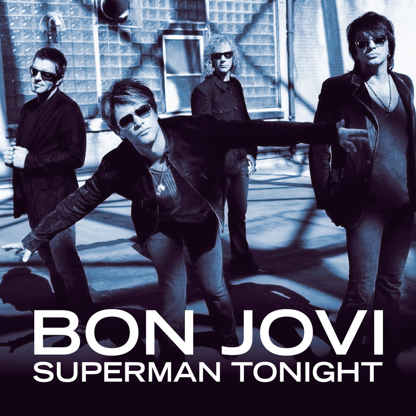 Bon Jovi – Superman Tonight【44.1kHz／16bit】荷兰区-OppsUpro音乐帝国