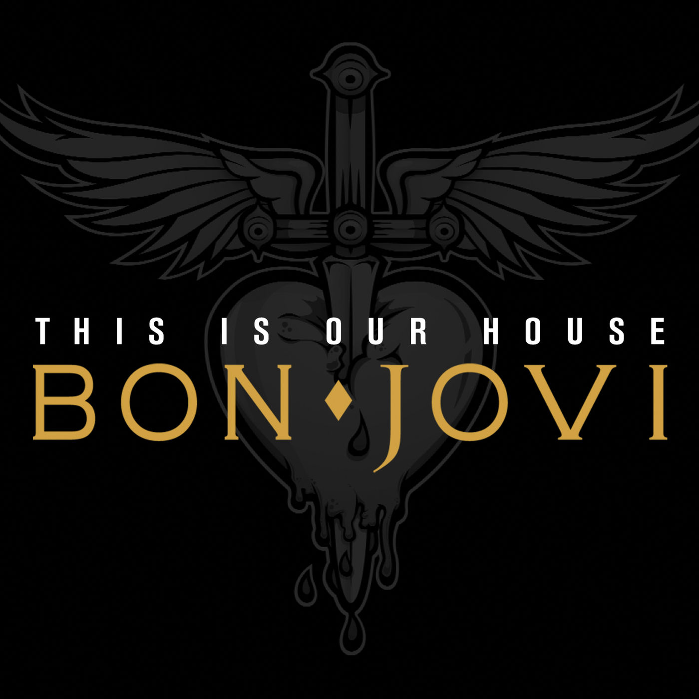 Bon Jovi – This Is Our House【44.1kHz／16bit】0060252752683荷兰区-OppsUpro音乐帝国