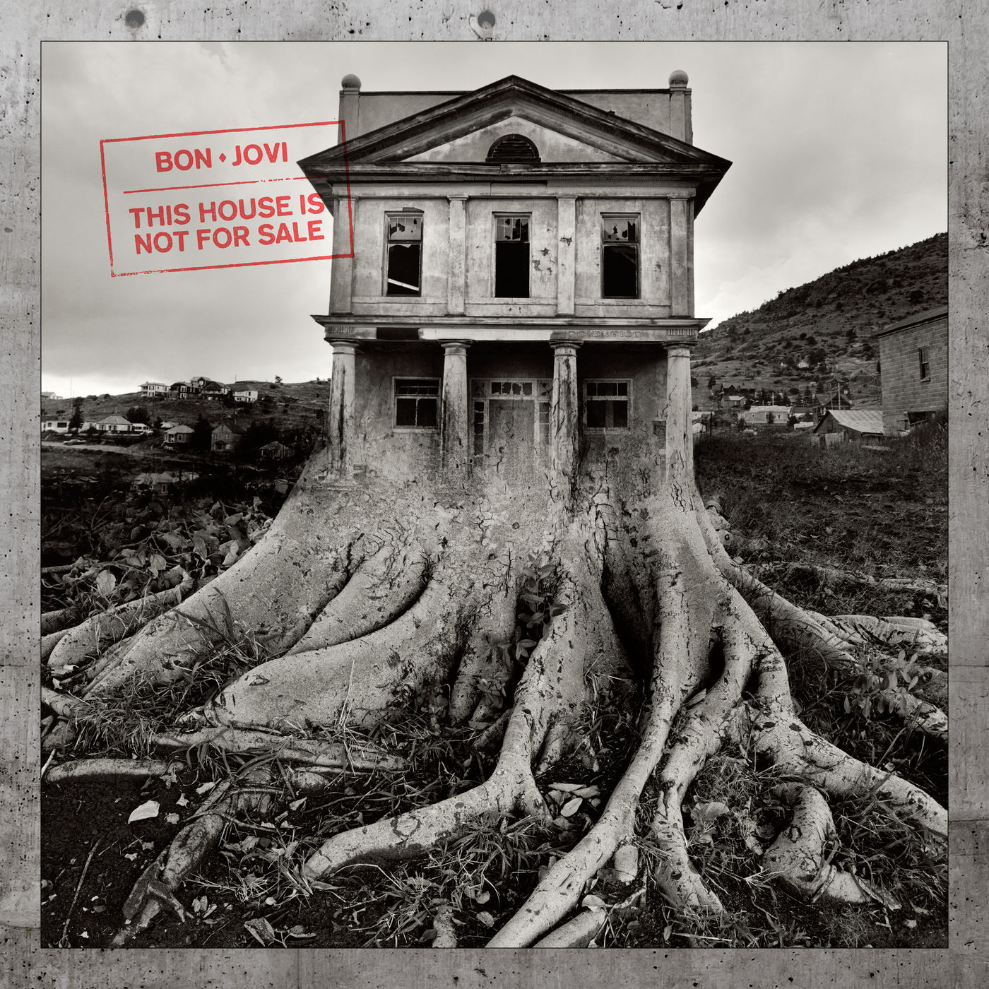 Bon Jovi – This House Is Not For Sale (Deluxe)【44.1kHz／16bit】荷兰区-OppsUpro音乐帝国