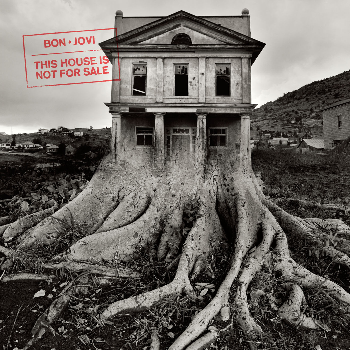 Bon Jovi – This House Is Not For Sale【44.1kHz／16bit】荷兰区-OppsUpro音乐帝国