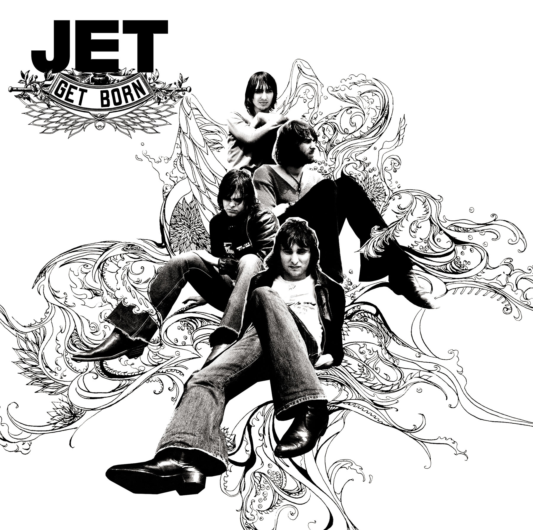 Jet – Are You Gonna Be My Girl (Live)【44.1kHz／16bit】英国区-OppsUpro音乐帝国