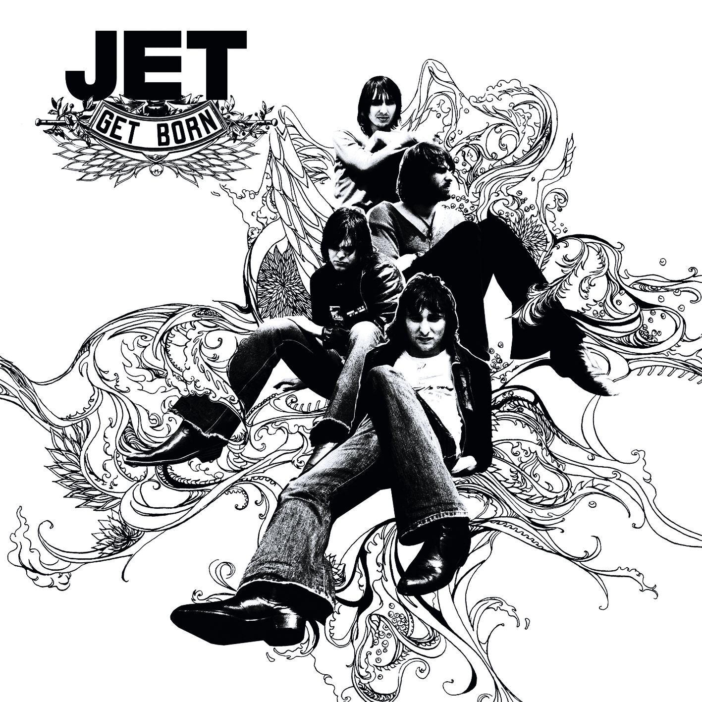 Jet – Get Born【44.1kHz／16bit】英国区-OppsUpro音乐帝国