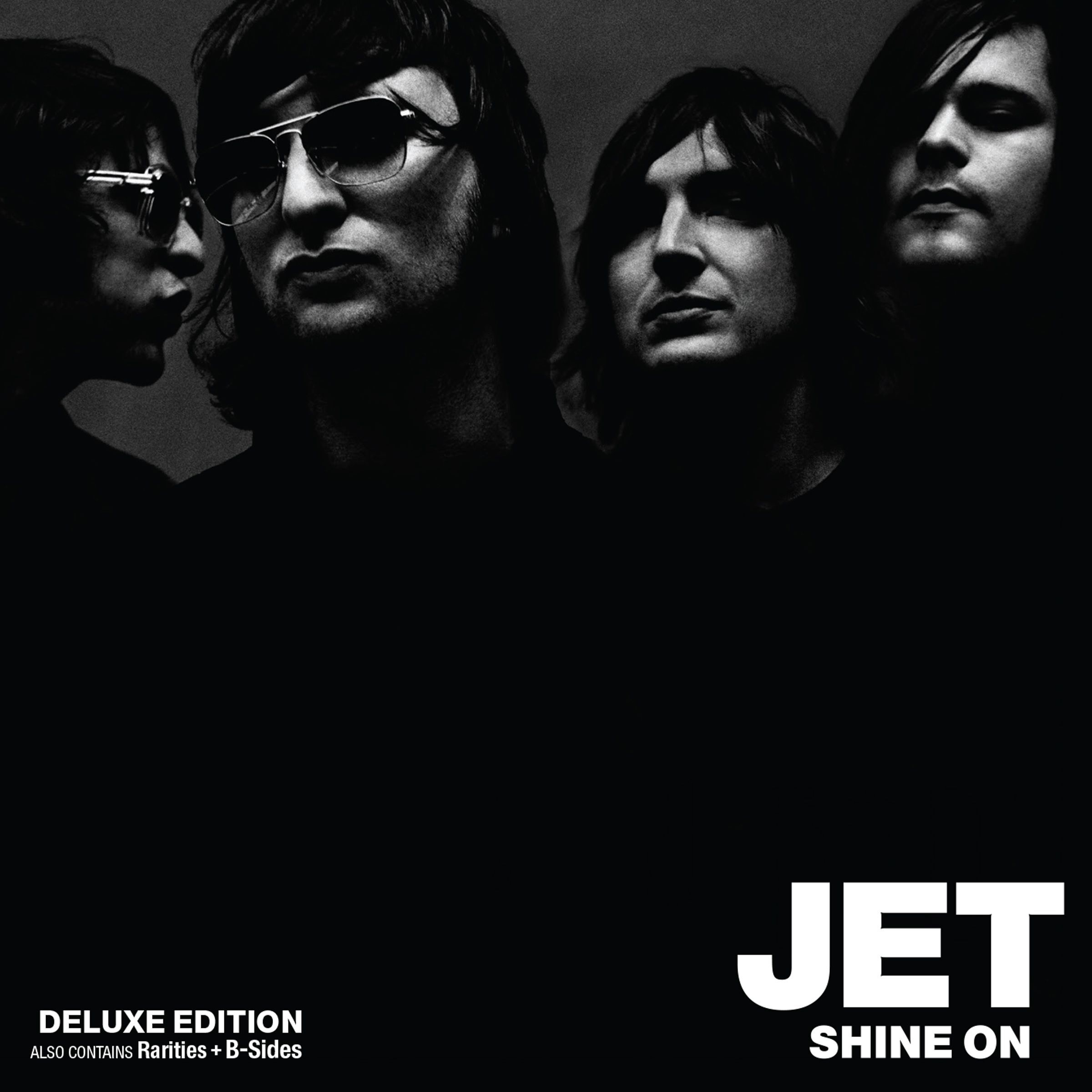 Jet – Shine On (Deluxe Edition)【44.1kHz／16bit】英国区-OppsUpro音乐帝国