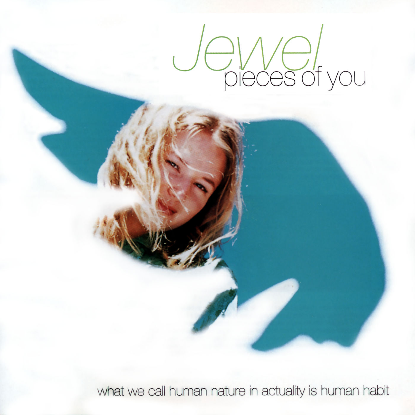 Jewel – Pieces Of You【44.1kHz／16bit】新西兰区-OppsUpro音乐帝国