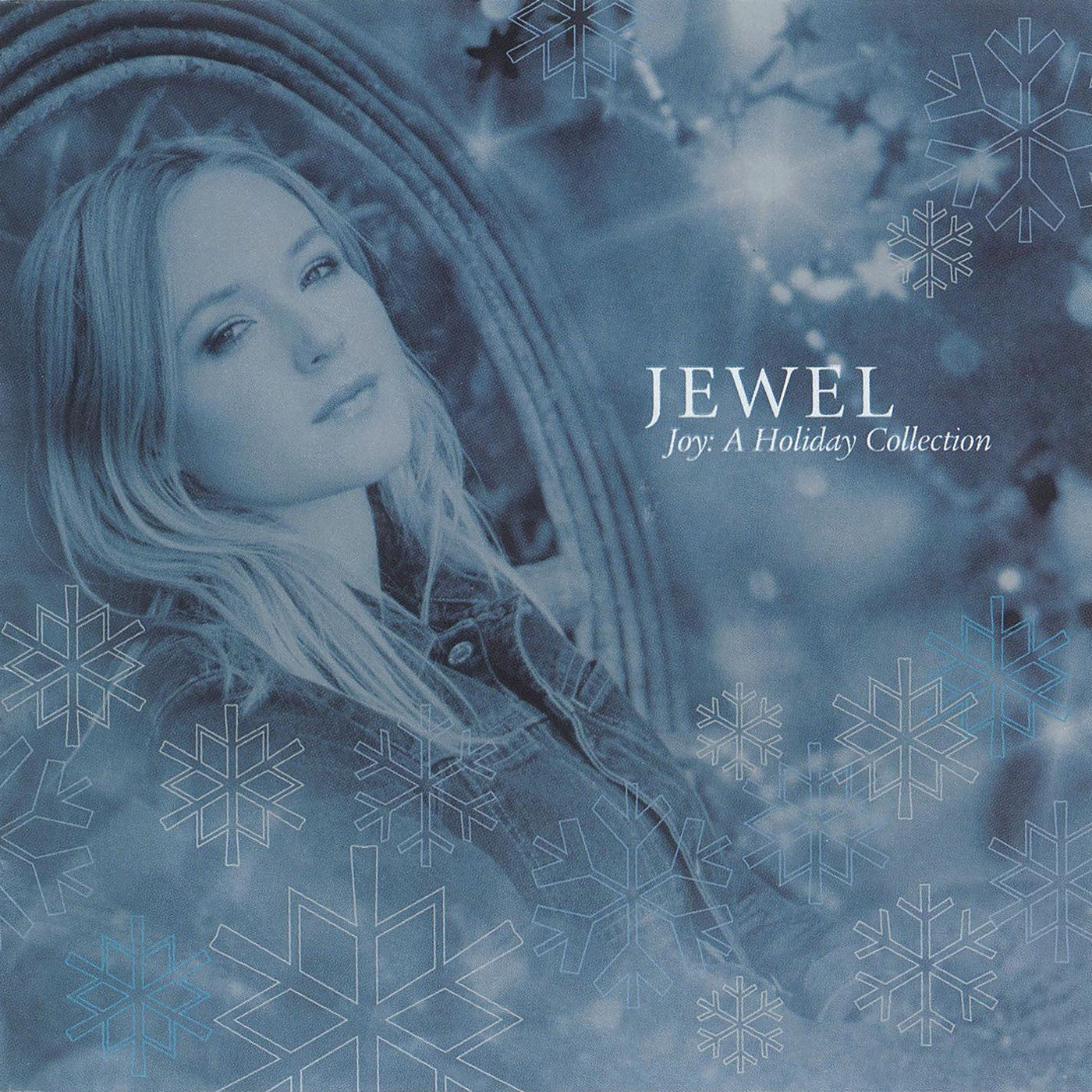 Jewel – Joy： A Holiday Collection【44.1kHz／16bit】新西兰区-OppsUpro音乐帝国