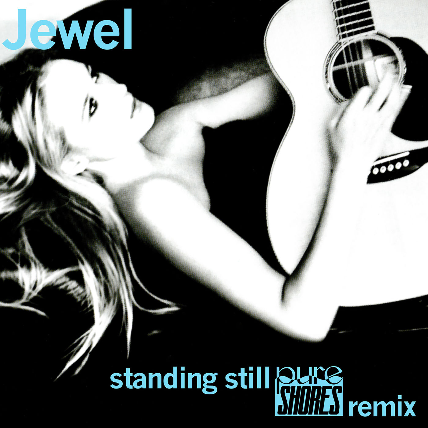 Jewel – Standing Still (Pure Shores Remix)【44.1kHz／16bit】新西兰区-OppsUpro音乐帝国