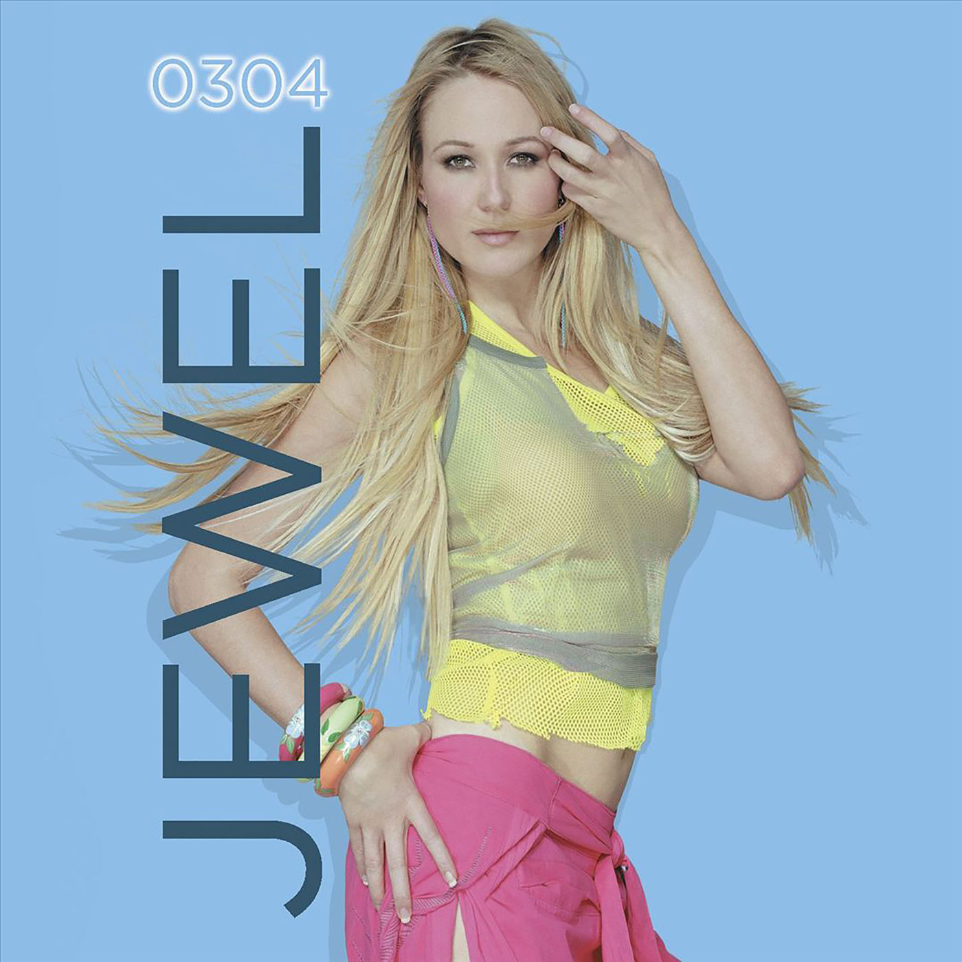 Jewel – 0304Ⓔ【44.1kHz／16bit】新西兰区-OppsUpro音乐帝国