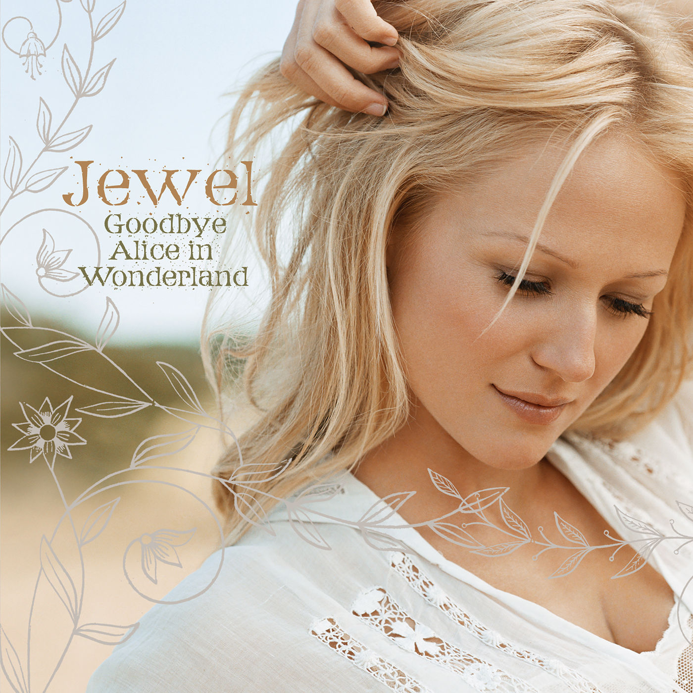 Jewel – Goodbye Alice In Wonderland【44.1kHz／16bit】新西兰区-OppsUpro音乐帝国