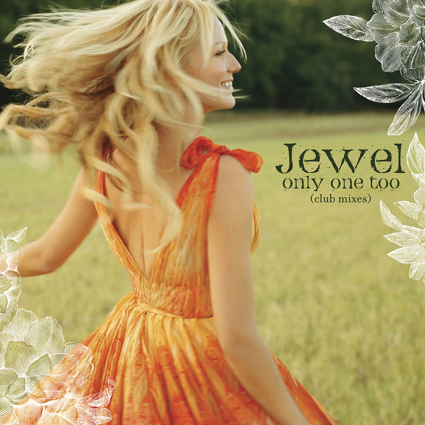 Jewel – Only One Too (Club Mixes)【44.1kHz／16bit】新西兰区-OppsUpro音乐帝国