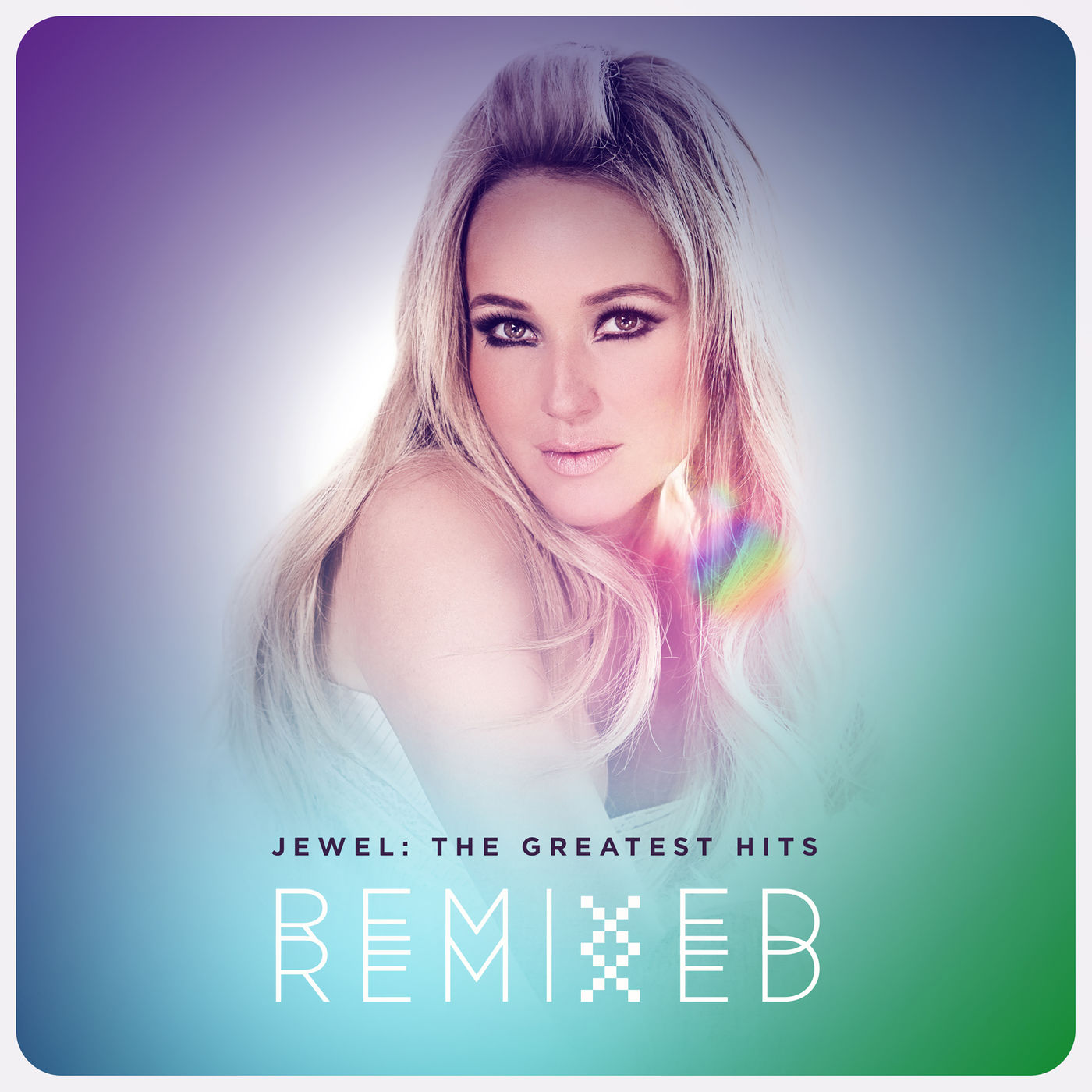 Jewel – The Greatest Hits Remixed【44.1kHz／16bit】新西兰区-OppsUpro音乐帝国