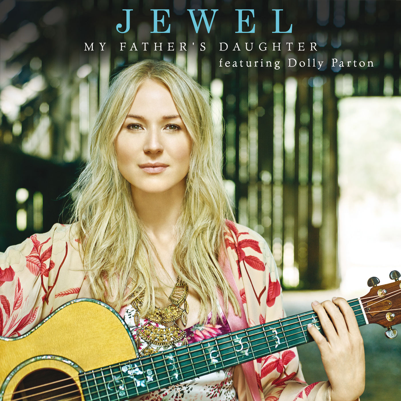 Jewel – My Father’s Daughter【44.1kHz／16bit】新西兰区-OppsUpro音乐帝国