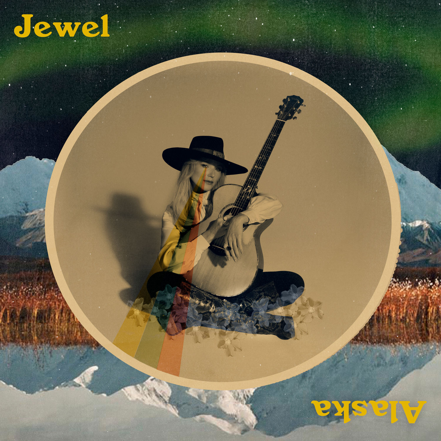 Jewel – Alaska【96kHz／24bit】新西兰区-OppsUpro音乐帝国