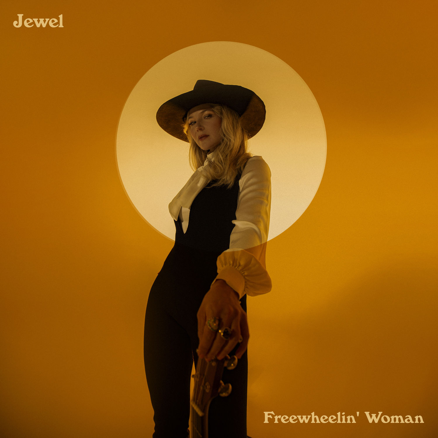 Jewel – Freewheelin＇ Woman【96kHz／24bit】新西兰区-OppsUpro音乐帝国