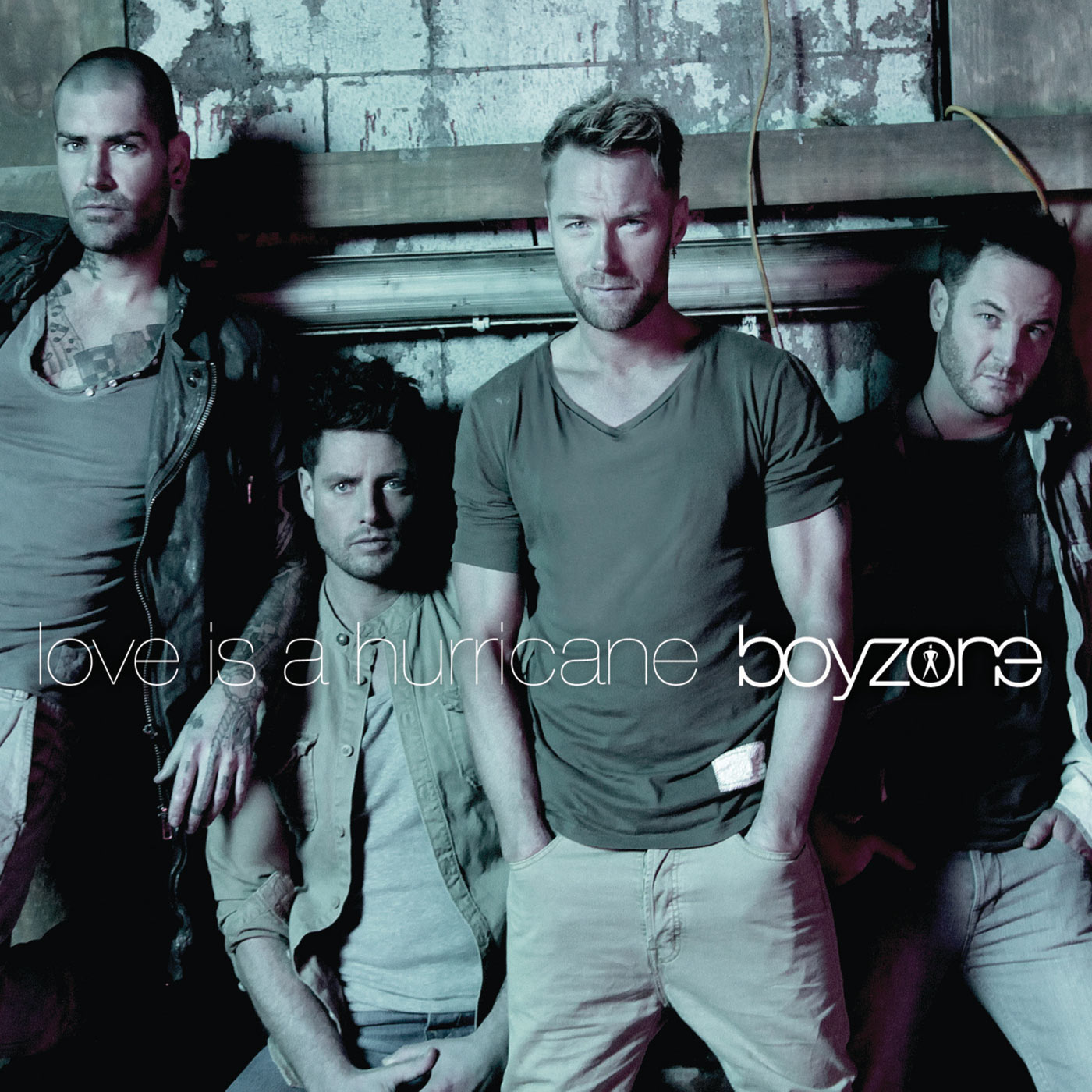 Boyzone – Love Is A Hurricane【44.1kHz／16bit】西班牙区-OppsUpro音乐帝国