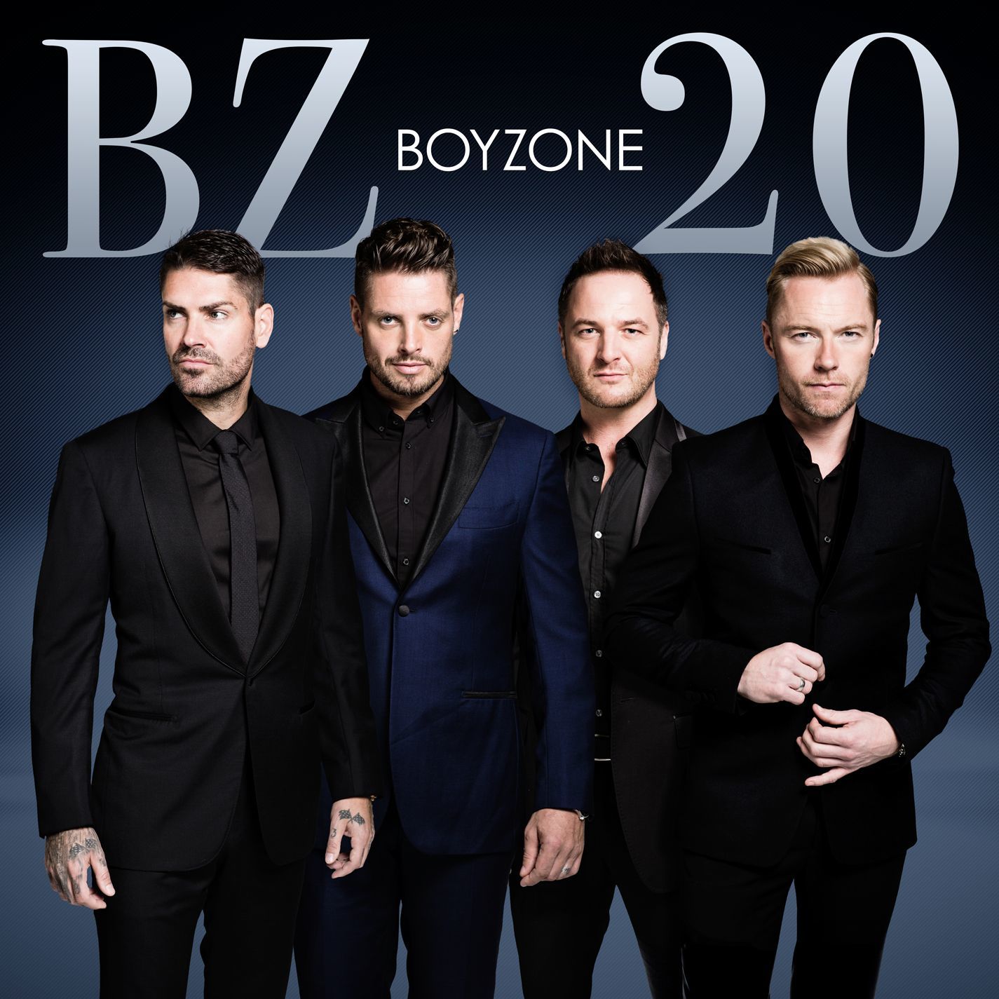 Boyzone – BZ20 (Deluxe Edition)【44.1kHz／16bit】西班牙区-OppsUpro音乐帝国