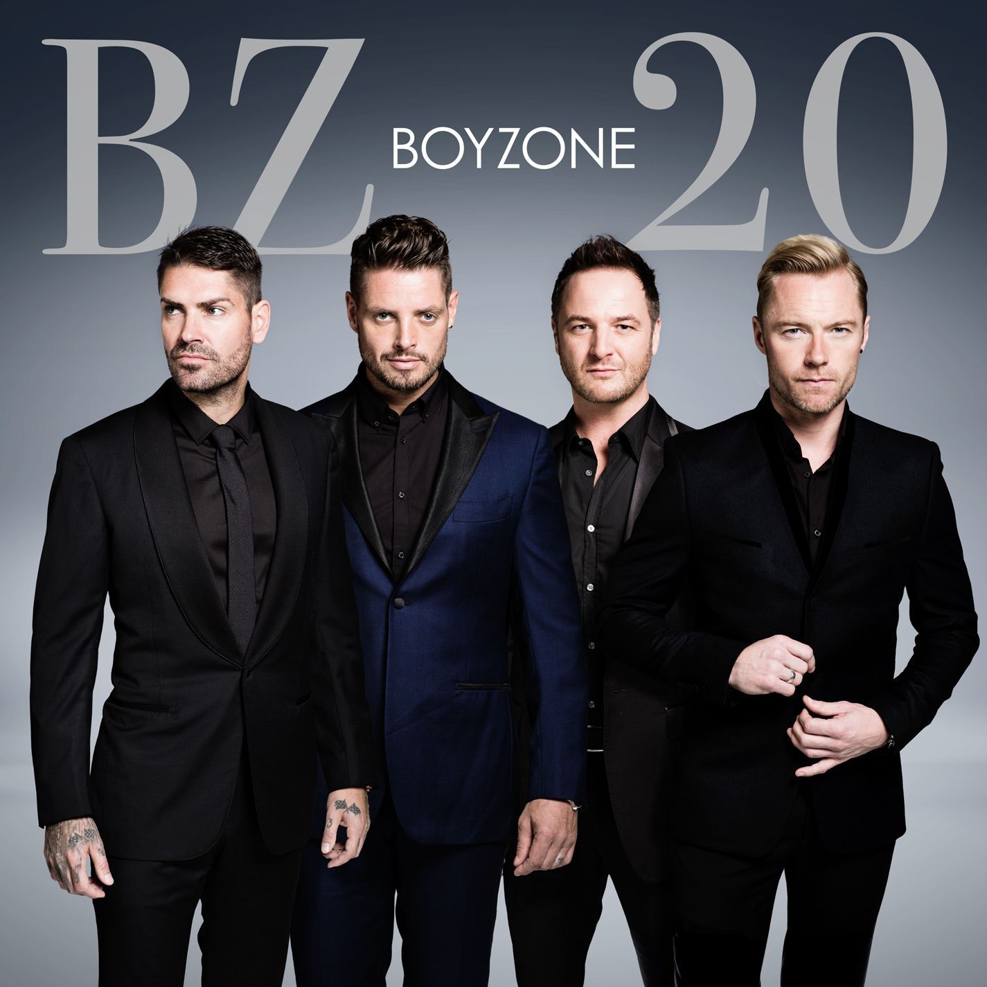 Boyzone – BZ20【44.1kHz／16bit】西班牙区-OppsUpro音乐帝国