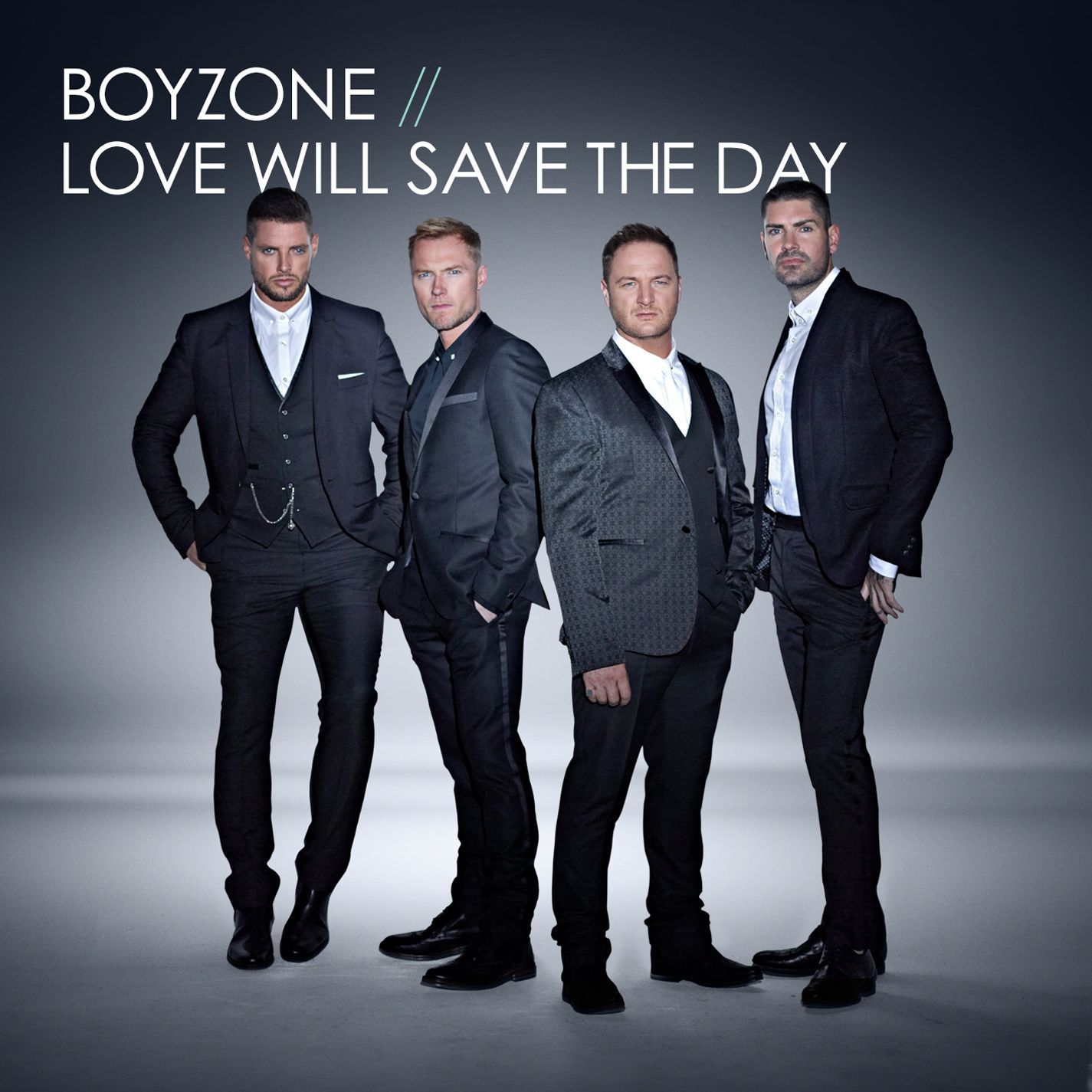 Boyzone – Love Will Save the Day【44.1kHz／16bit】西班牙区-OppsUpro音乐帝国